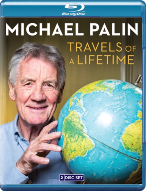 Michael Palin: Travels of a Lifetime, Blu-ray BluRay