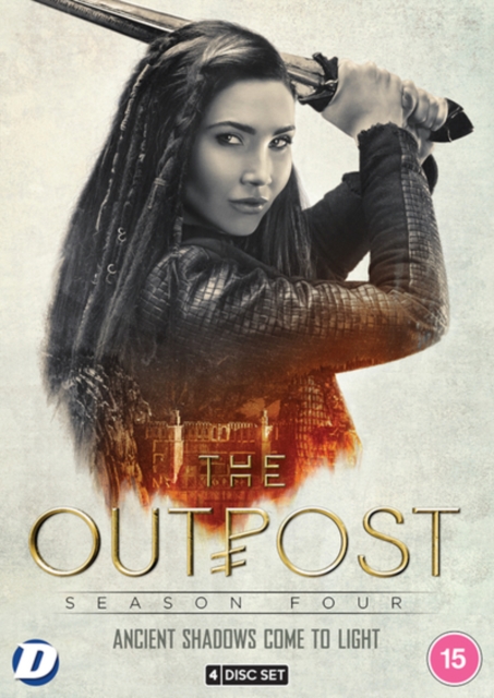 The Outpost: Season Four, DVD DVD