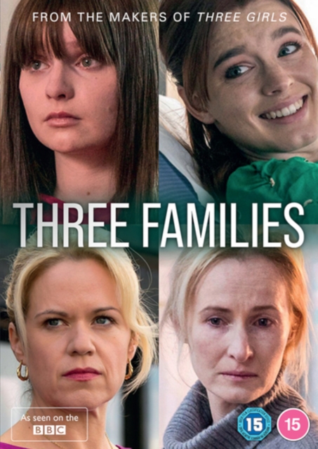 Three Families, DVD DVD