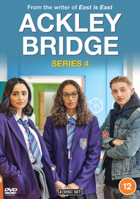 Ackley Bridge: Series Four, DVD DVD