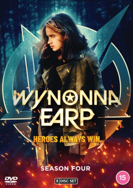 Wynonna Earp: Season 4, DVD DVD