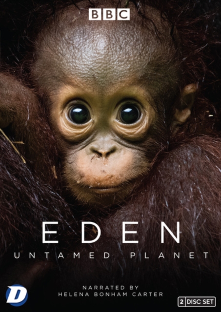 Eden: Untamed Planet, DVD DVD