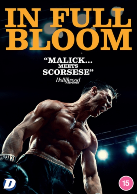 In Full Bloom, DVD DVD