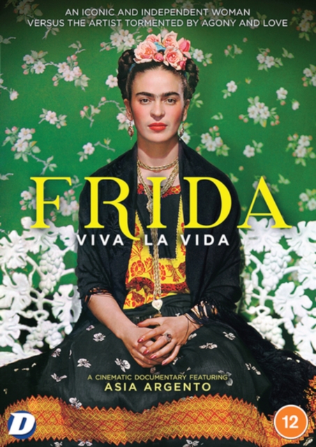 Frida - Viva La Vida, DVD DVD