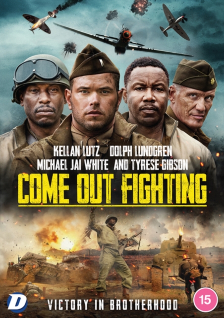 Come Out Fighting, DVD DVD