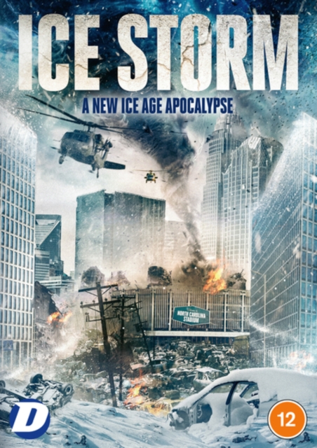Ice Storm, DVD DVD