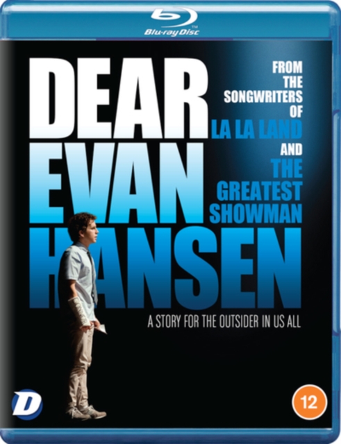 Dear Evan Hansen, Blu-ray BluRay