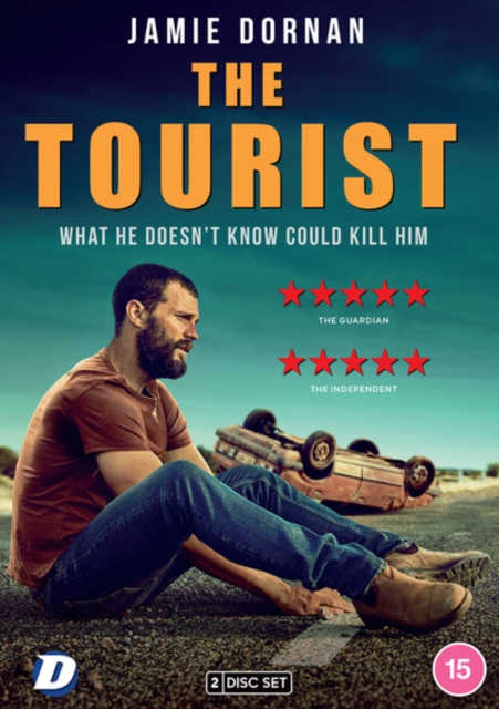 The Tourist, DVD DVD
