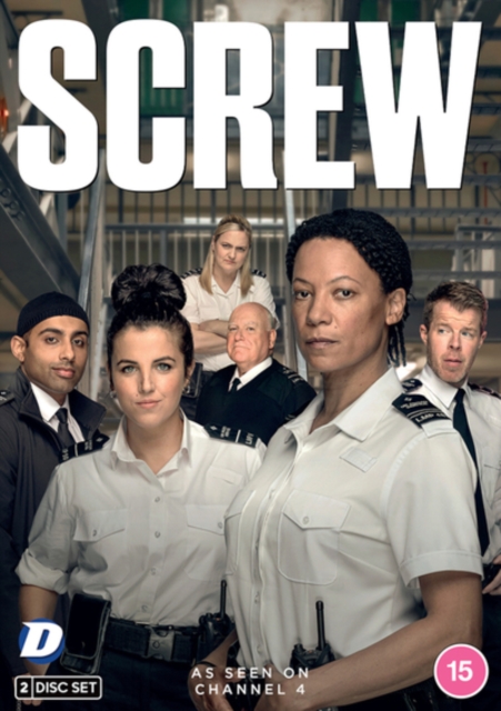 Screw, DVD DVD