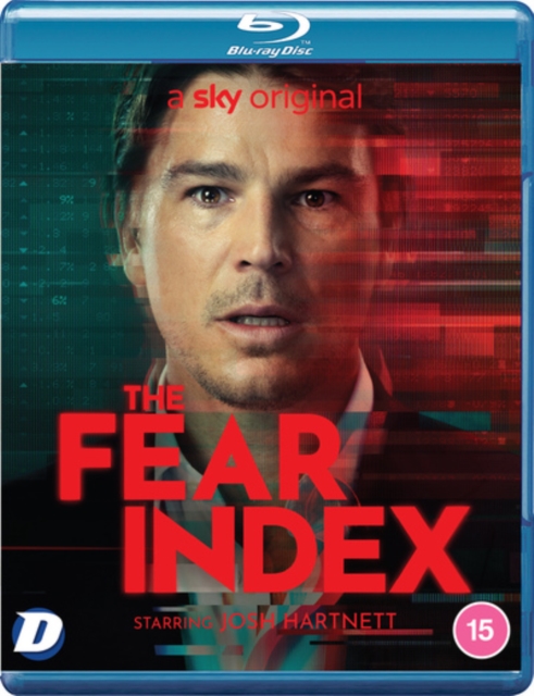 The Fear Index, Blu-ray BluRay