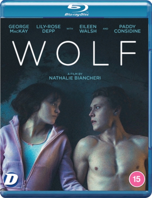 Wolf, Blu-ray BluRay
