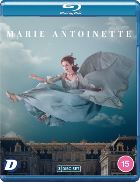 Marie Antoinette, Blu-ray BluRay