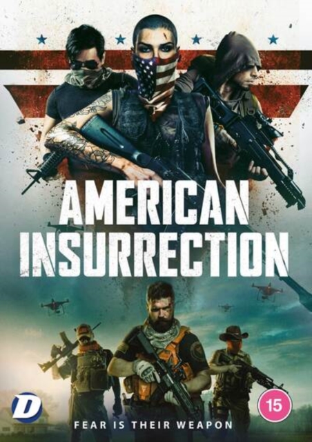American Insurrection, DVD DVD