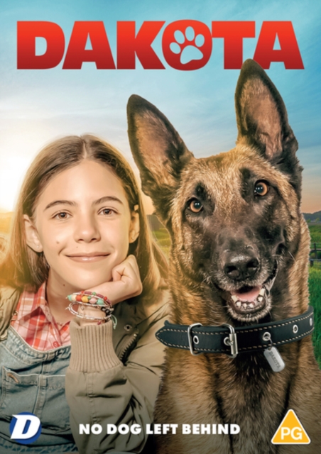 Dakota, DVD DVD