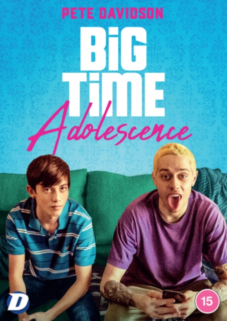 Big Time Adolescence, DVD DVD