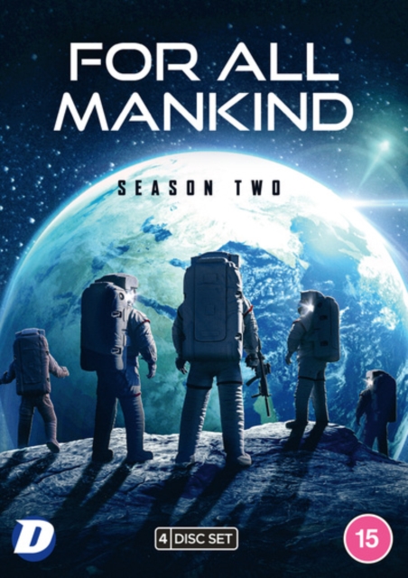 For All Mankind: Season Two, DVD DVD