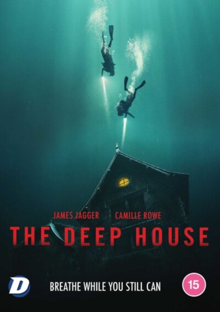 The Deep House, DVD DVD