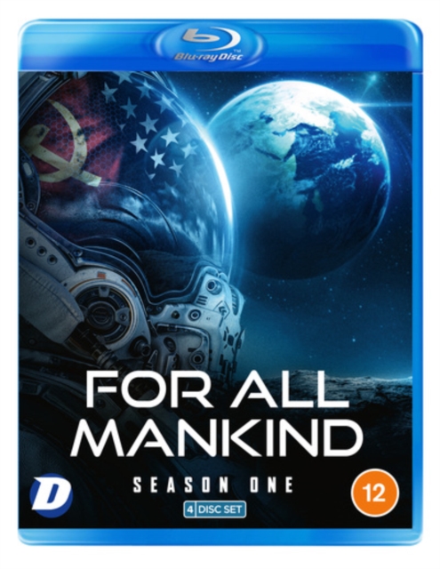 For All Mankind: Season One, Blu-ray BluRay
