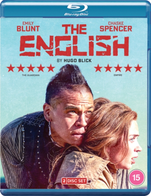 The English, Blu-ray BluRay