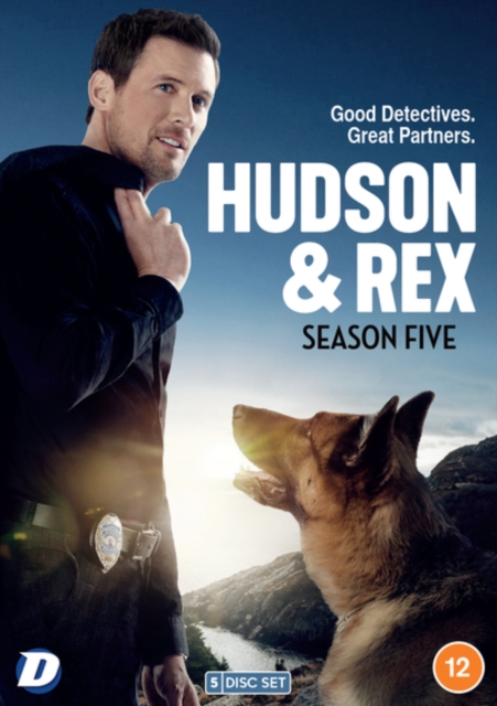 Hudson & Rex: Season Five, DVD DVD