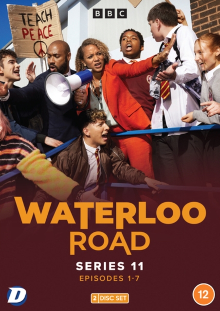 Waterloo Road: Series 11 (Episodes 1-7), DVD DVD