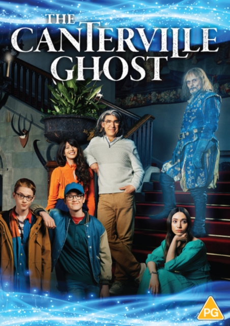 The Canterville Ghost, DVD DVD