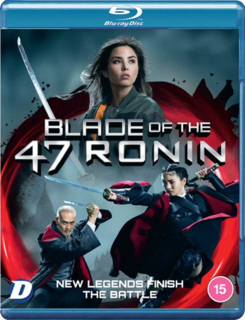 Blade of the 47 Ronin, Blu-ray BluRay