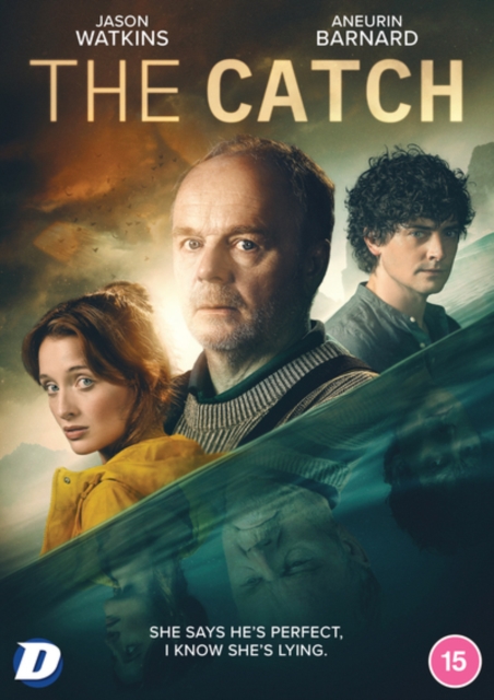 The Catch, DVD DVD