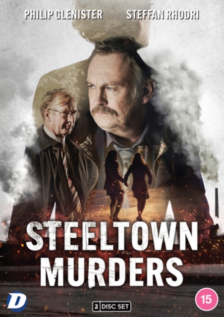 Steeltown Murders, DVD DVD