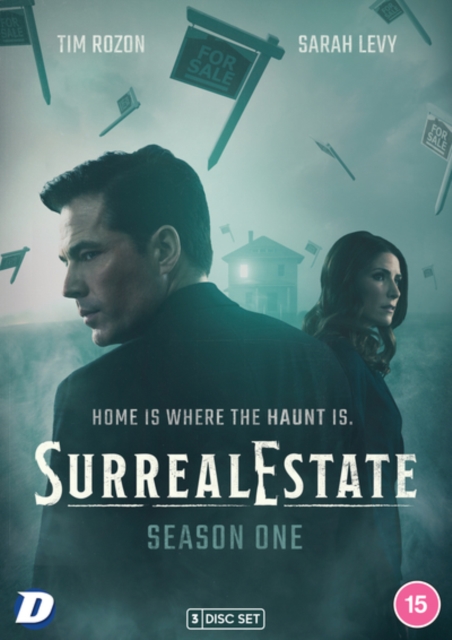 SurrealEstate: Season 1, DVD DVD