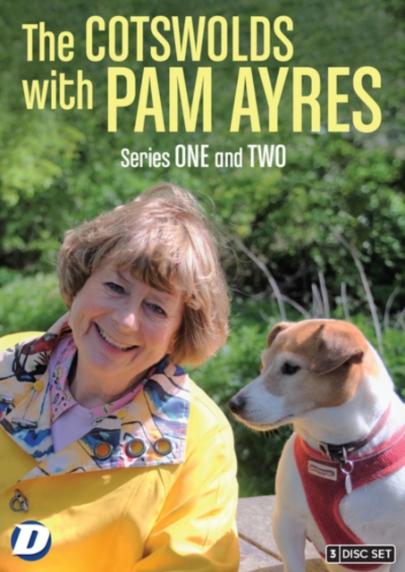 The Cotswolds With Pam Ayres: Series One and Two, DVD DVD