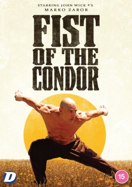 Fist of the Condor, DVD DVD
