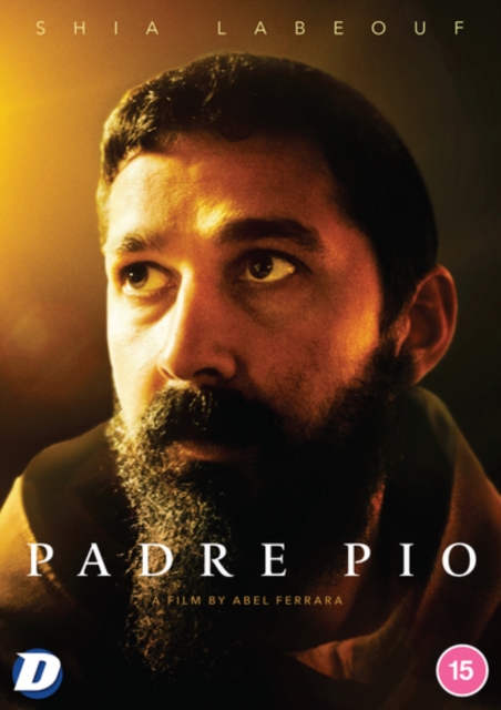 Padre Pio, DVD DVD