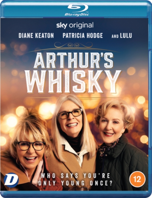 Arthur's Whisky, Blu-ray BluRay
