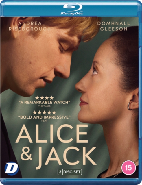 Alice & Jack, Blu-ray BluRay