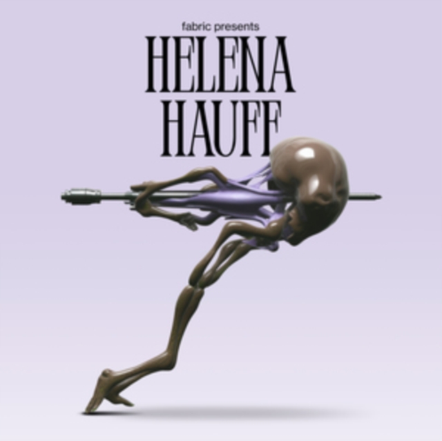 Fabric Presents Helena Hauff, Vinyl / 12" Album Vinyl