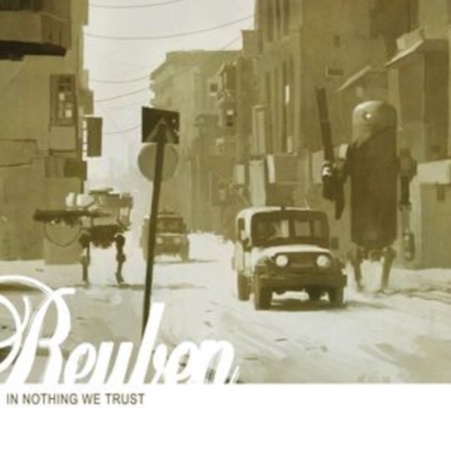 In Nothing We Trust, Vinyl / 12" Album Vinyl