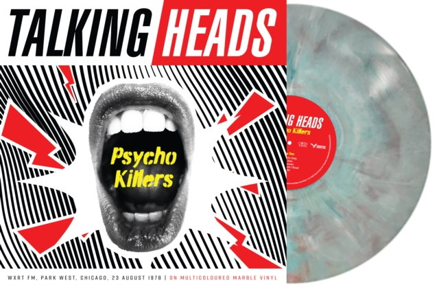 Psycho Killers, Vinyl / 12" Album Coloured Vinyl Vinyl