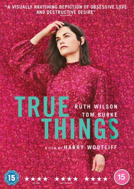 True Things, DVD DVD