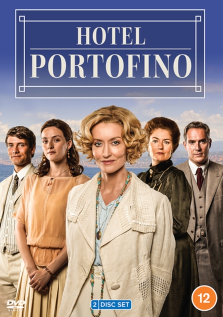 Hotel Portofino, DVD DVD