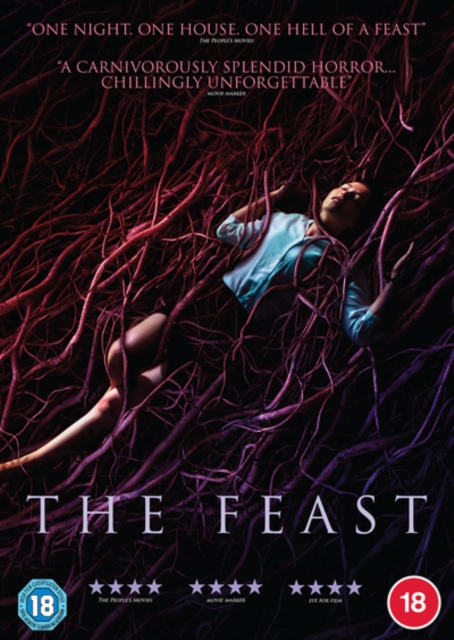 The Feast, DVD DVD