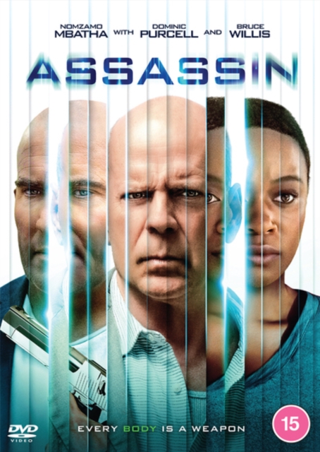 Assassin, DVD DVD