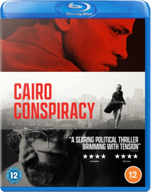 Cairo Conspiracy, Blu-ray BluRay