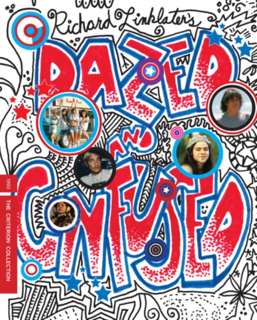Dazed and Confused - The Criterion Collection, Blu-ray BluRay