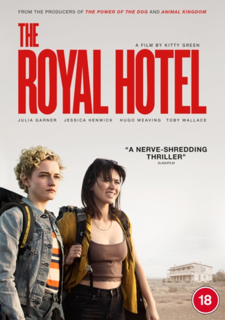 The Royal Hotel, DVD DVD
