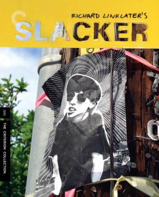 Slacker - The Criterion Collection, Blu-ray BluRay