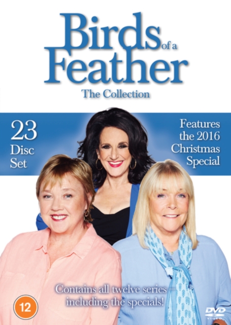 Birds of a Feather: The Collection, DVD DVD