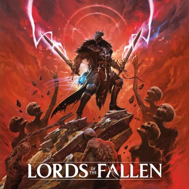 Lords of the Fallen, Vinyl / 12" Album Vinyl