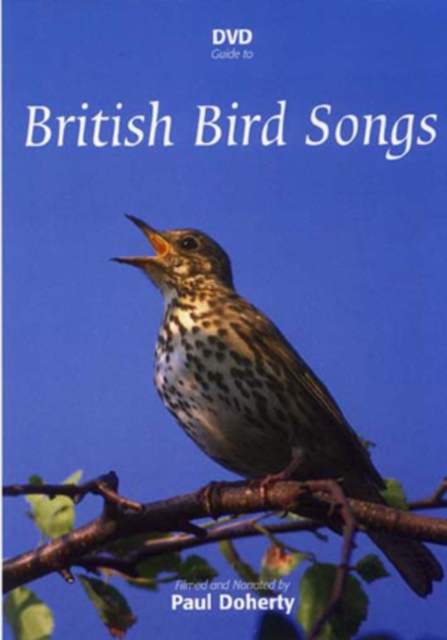 British Bird Songs, DVD  DVD