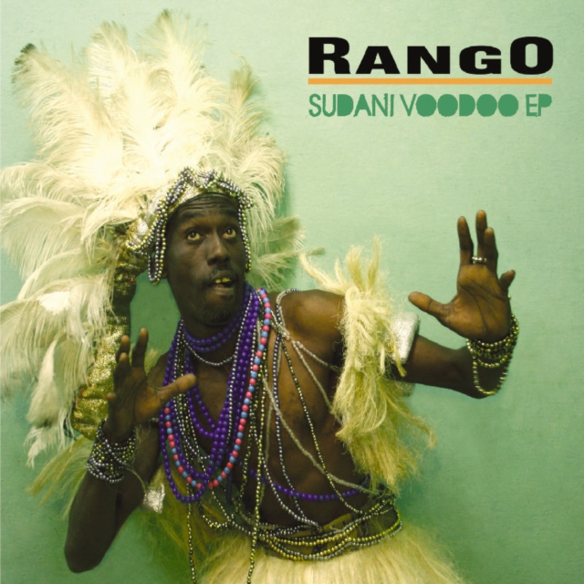 Sudani voodoo EP, CD / EP Cd